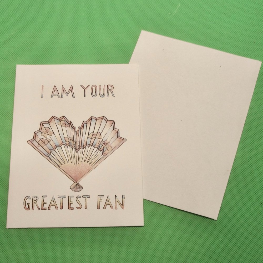 Greatest Fan   3. Valentines